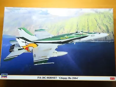 Hasegawa 1/48 F/A-18C  HORNET 'Chippy Ho 2004' (09649) • $49.99