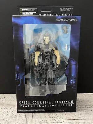 $259.99 • Buy NEW Zack Fair Square Enix Crisis Core Final Fantasy VII Play Arts Action Figure