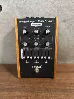 Moogerfooger Moog Effects Moog MF 105M Dtm Daw • $1020.10