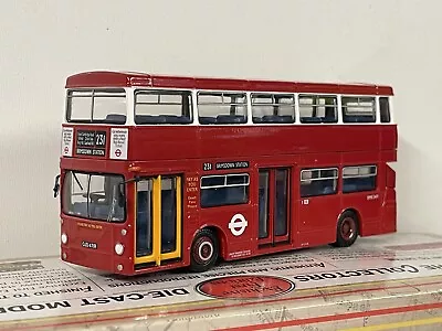 EFE 31302 B20 Leyland DMS Fleetline London Transport 1/76 OO Gauge Model Bus • £18
