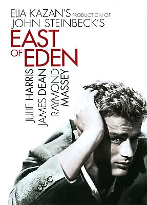 East Of Eden [DVD] [1955] [Region 1] [US DVD Incredible Value And Free Shipping! • £9.24