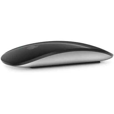 $99 • Buy Apple Magic Mouse - Black Multi-Touch Surface MMMQ3ZA/A