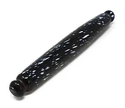 18th/19th Century Nailsea Glass Rolling Pin 15 7/8  • £138.56