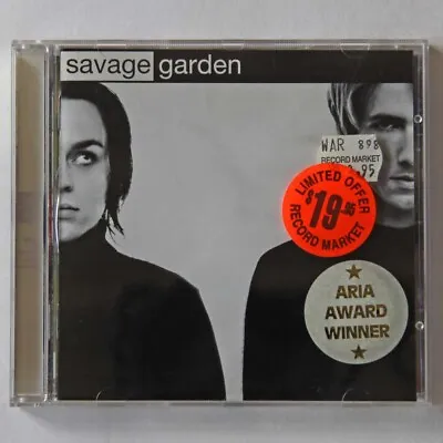 $9.95 • Buy Savage Garden, Self Titled, CD Album