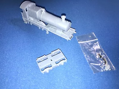 GWR Bulldog Bodyshell & Bogie - Bachmann Earl Dukedog 3200 Conversion • £75