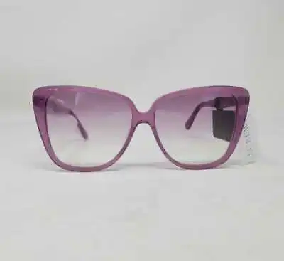 New Women's J Crew Oversized Square Sunglasses In Bright Petunia Pink • $54.99