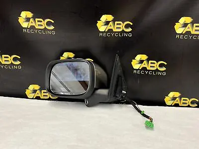 2007-2011 Volvo XC90 Left Driver Power Signal Door Mirror W/ Camera • $130