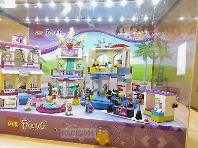 LEGO Friends Heartlake Shopping Mall 41058 Building Set Used Store Display • $237.61