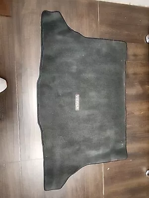 07 08 09 10 11 12 Nissan Versa Hatchback Rear Trunk Cargo Floor Mat Cover Oem  • $49.99