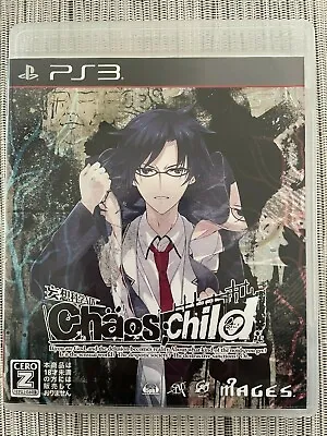 $9.99 • Buy Chaos;Child For Sony PS3 / PlayStation 3