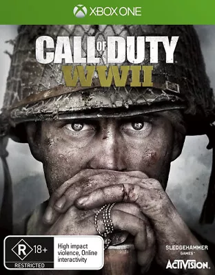 Call Of Duty: WWII Brand New. • $52.16