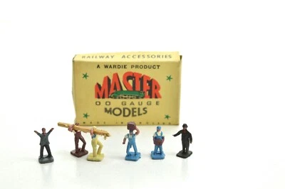 £14.99 • Buy Wardie Master Models Crew Unloading Trucks