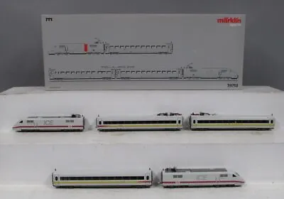 Marklin 39710 HO ICE C-Sine Digital HO Gauge Electric Train Set LN/Box • $230.07