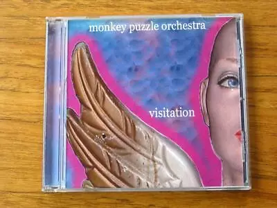 Visitation CD By Monkey Puzzle Orchestra 2003 Prehensile Tails • $14