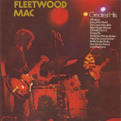 Fleetwood Mac - Greatest Hits [New Vinyl LP] • $32.04