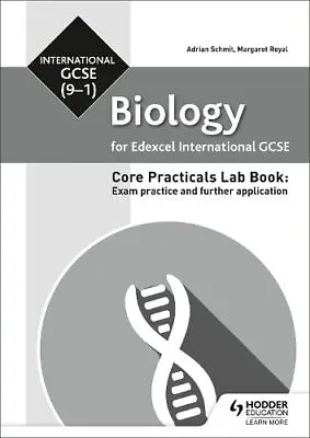 Edexcel International GCSE (9-1) Biology Student Lab Book: Exam Practice And Fur • £7.15