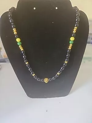 Jamaican Short Necklace • $5.68