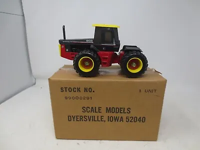 Scale Models 1/32 Scale Versatile 856 4wd Farm Toy Tractor • $89