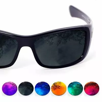 Fit&See Polarized Replacement Lenses For Oakley Hijinx ( Choose Color ) • £20.06