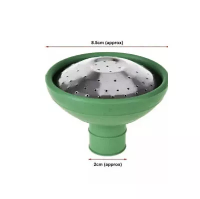 Nozzle Watering Tool Garden Watering Can Watering Can Water Sprinkler Rose Head • £6.47