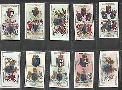 Lambert & Butler Arms Of Kings And Queens - Complete Your Set Select The Cards  • £2.49