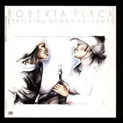 £20.98 • Buy Roberta Flack & Donny Hathaway - Rob... - Roberta Flack & Donny Hathaway CD IPVG