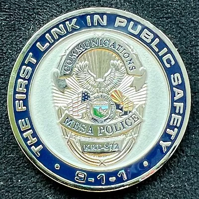 Mesa Police Arizona Challenge Coin • $24.99