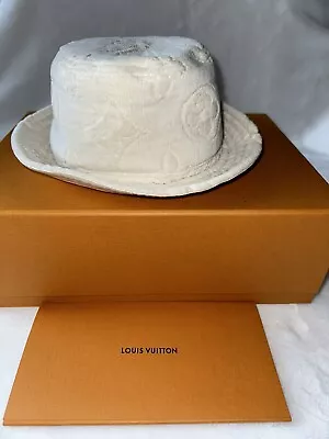 Louis Vuitton Vacation Hat M77793 • $565.99