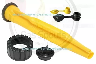 Gas Spout & Parts Kit For Your BLITZ 2 Gallon 8 OZ Model 50810 Self-vent Spout • $12.75