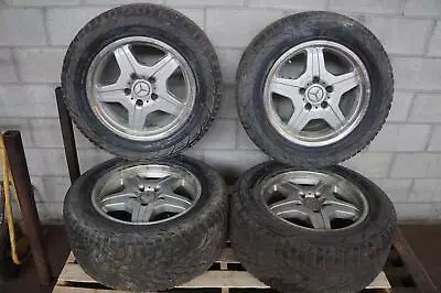 Set Of 4 18x9.5' ET50 AAC Wheel Rim A4634011302 Mercedes G55 G-Wagon 03-08 • $1304.99