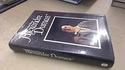ALEXANDER DUMAS By Michael Ross - Hardcover **Mint Condition** • $28.95