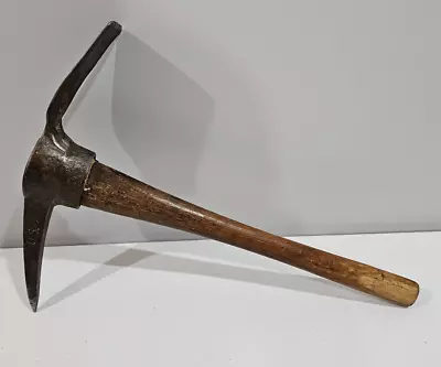 Military Stamped U.S. Pick Axe Mattock Trenching Tool • $49.95