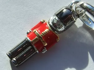 £48 • Buy New Genuine Links Of London King's / Queen's Guard Soldier Charm