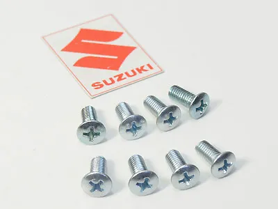 $8.99 • Buy Suzuki Camshaft Cover Screws Cam Motor Engine Gs1100 Gs1000 Gs850 Gs750 Gs650 Gs