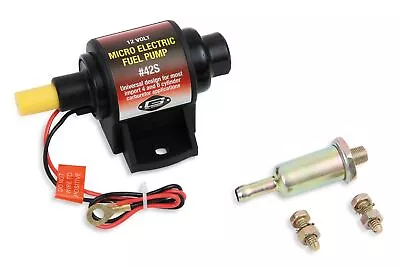 Mr. Gasket 42S Micro Electric Fuel Pump • $54.95