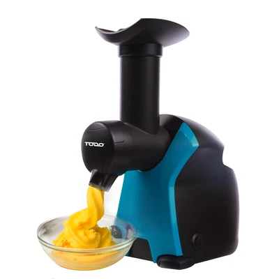 $79 • Buy TODO Frozen Fruit Dessert Maker Blender Gellato Banana Healthy Ice Cream 250W...