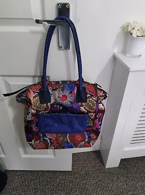 Ladies Shopping Tote Bag Oilily • £20