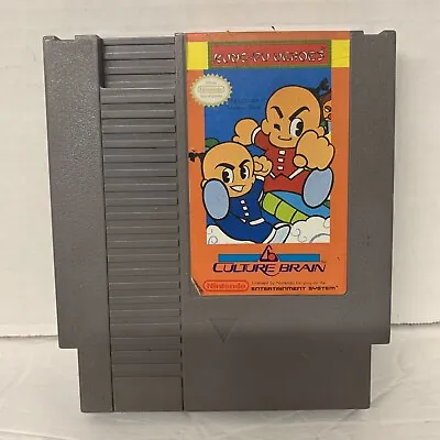 Kung Fu Heroes (Nintendo Entertainment System 1989) • $9.99