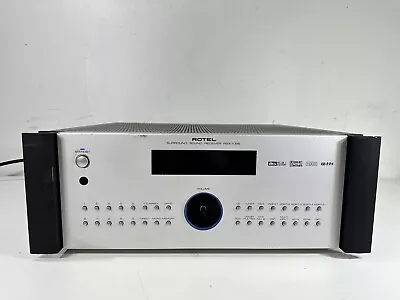 Rotel RSX-1056 ~ 5.1-Ch Surround Sound Receiver ~ 75WPC ~ PARTS Or REPAIR • $69.89