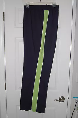 New Plus Size DUO Maternity Activewear Pants *Navy & Green*  1X 2X  3X • £13.61