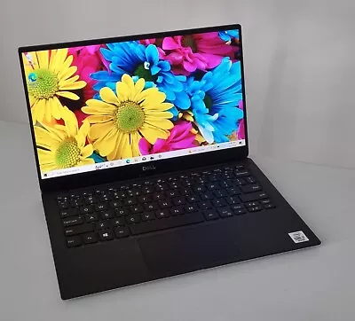 Dell XPS Laptop 13.3  FHD  I7 10th Gen - 16 GB Ram - 512 GB SSD Windows 10 • $1199