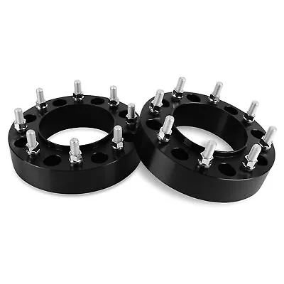 2  8x200 Hubcentric Wheel Spacers For 19-23 F350 Super Duty Ram 3500 Duallly • $82.99