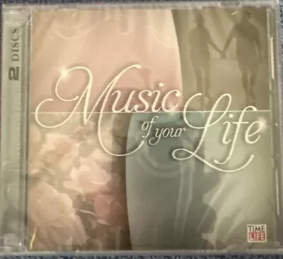 Time Life Music Of Your Life Falling In Love 2 CD Set 30 Tracks 2012 New Sealed • $9.50