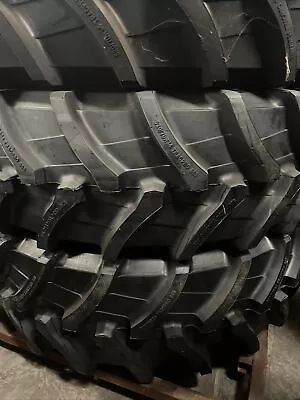 $1650 • Buy NEW 520/70R34 RADIAL TRACTOR TYRES  Brisbane Or Freight 8 Year Warrnty