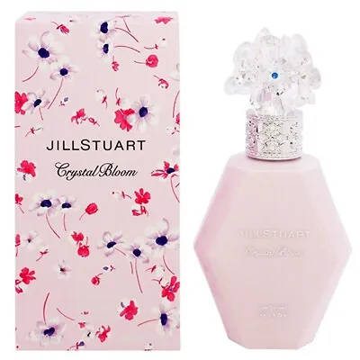 JILL STUART Crystal Bloom Perfumed Body Lotion 200ml • $60