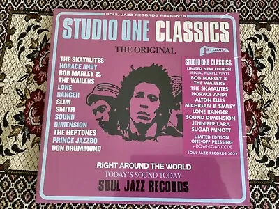 £26.99 • Buy Studio One Classics , The Original  , SJR 2 X LP