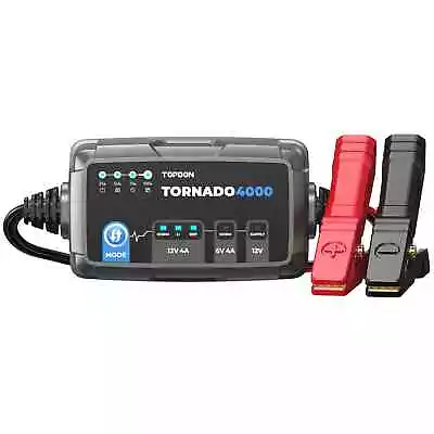 6 & 12 Volt Combination Smart Battery Charger & Maintainer AGM Lead Acid Lithium • $69.95