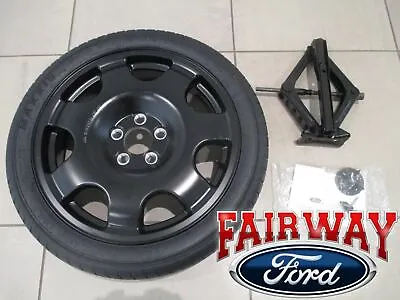 15 Thru 23 Mustang OEM Genuine Ford Spare Wheel Tire Kit With Jack & Wrench NEW • $279.95