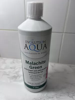 Evolution Aqua Malachite Green Pond Treatment • £20