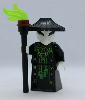 Skull Sorcerer 892174 71721 71722 Master Of Mountain Ninjago LEGO® Minifigure • $18.99